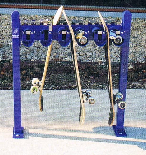 Skateboard Racks